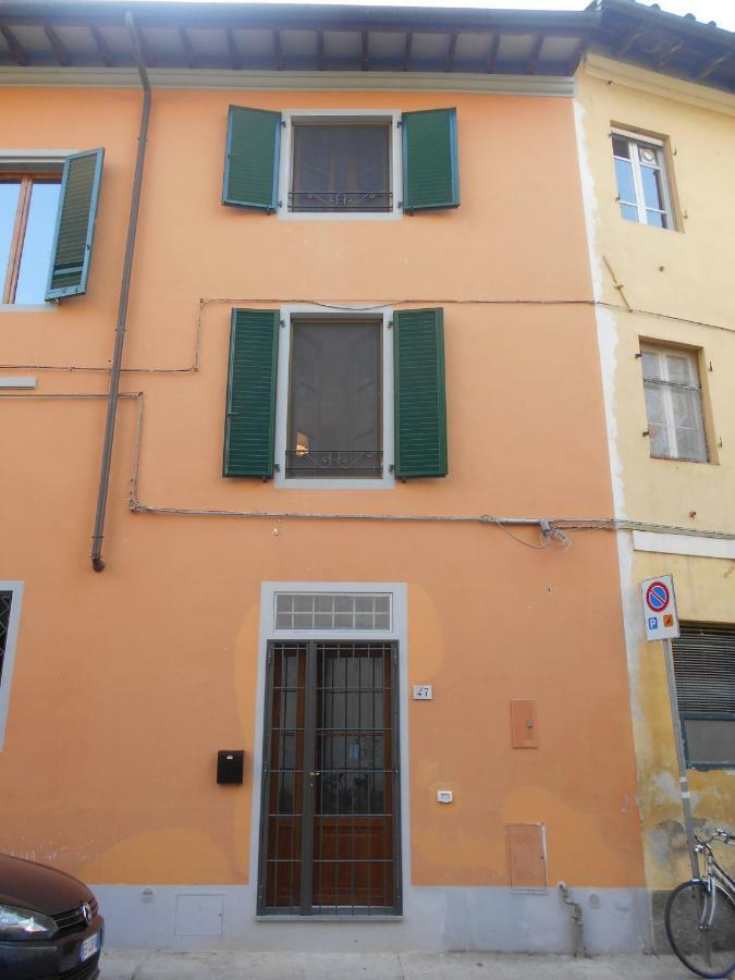 Apartament Civico 47 Piza Zewnętrze zdjęcie